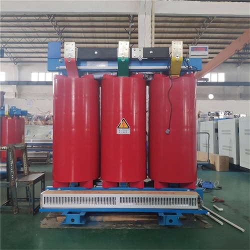 神木SCB10-1250KVA/10KV/0.4KV干式变压器