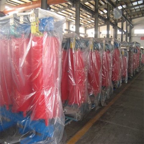 神木SCB14-1250KVA/10KV干式变压器